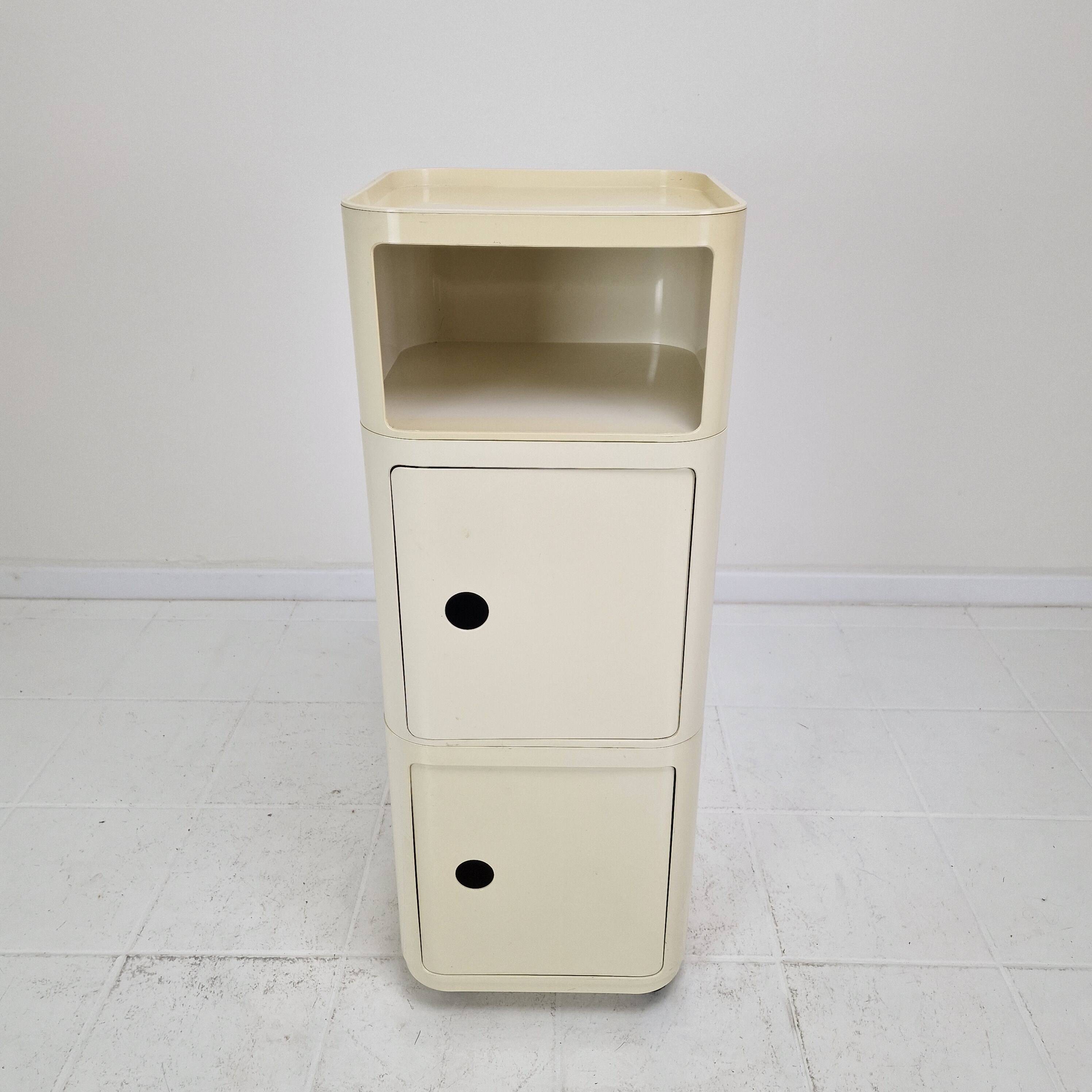Kartell Componibili Storage Set by Anna Castelli