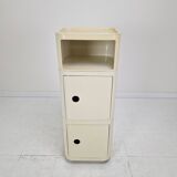 Kartell Componibili Storage Set by Anna Castelli