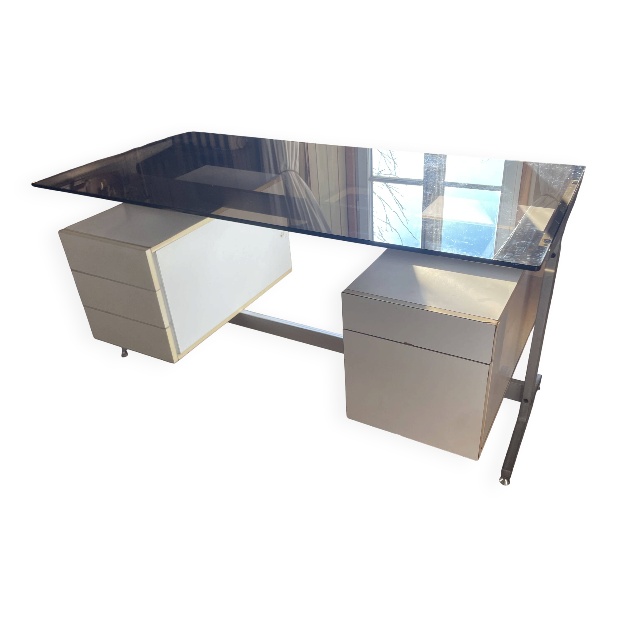 Bureau Etienne Fermigier 1970