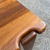 Teak coffee table by Niels BACH