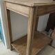 Small piece of furniture/old pedestal table