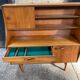 Vintage 1960s Avalon Teak Sideboard - Highboard - Drink Cabinet - Mid-century