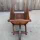 Former child wheelbarrow