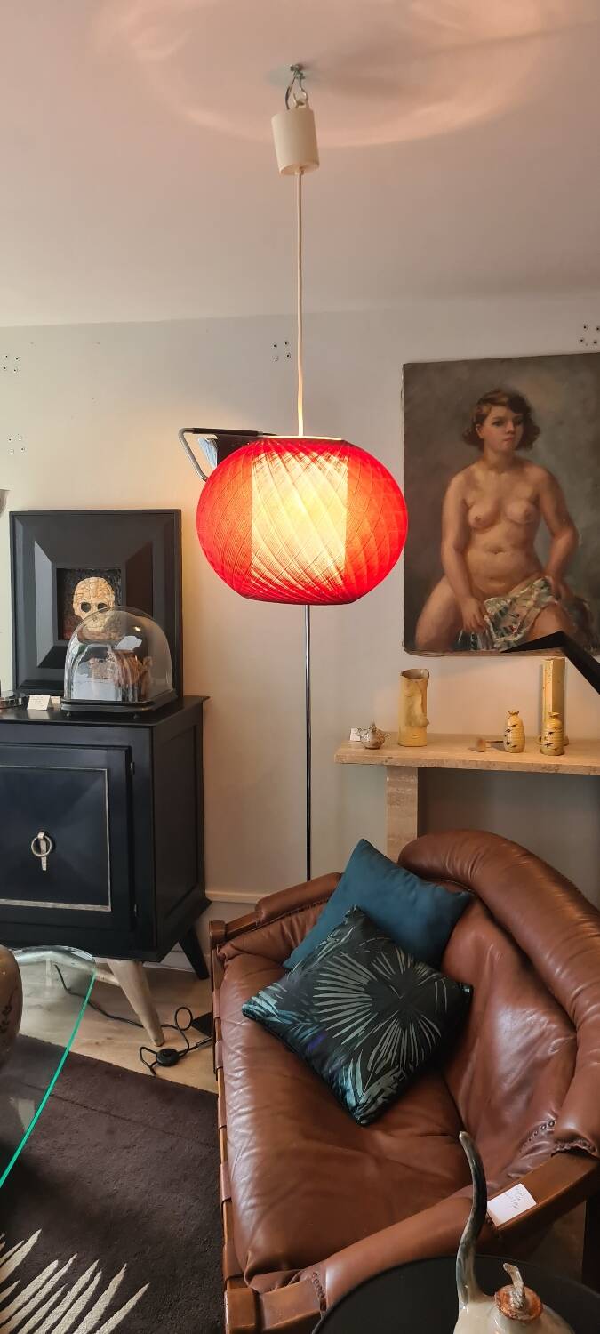 Vintage pendant light