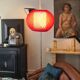 Suspension vintage