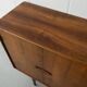 Danish Rosewood High Sideboard