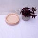 6 Betty Longwy soup plates