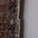 Vintage Turkish rug handmade 126x196 cm