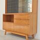 High buffet / Sideboard U 372 / 386 by B Landsman and H Nepozytek 60