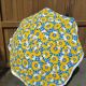 Parasol vintage à fleurs