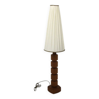 Scandinavian teak floor lamp, Sweden, 1960