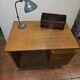 1960s Burwood Oak Desk