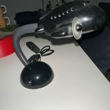 Articulated ceramic lamp Plane