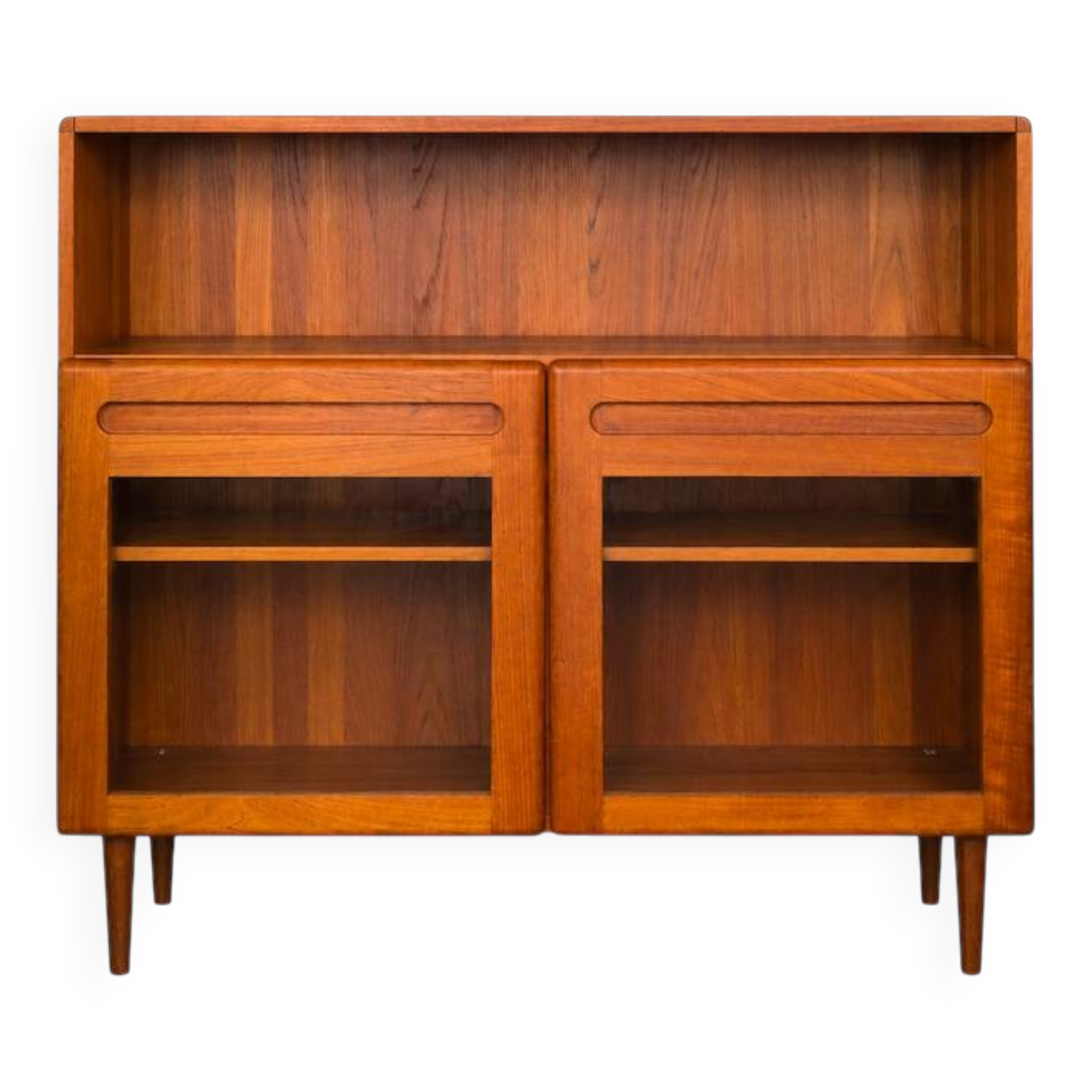 Meuble haut scandinave en teck