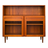 Meuble haut scandinave en teck