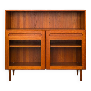 Meuble haut scandinave en teck