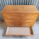 Commode vintage scandinave