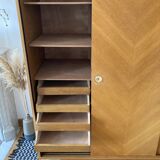 Wardrobe sliding doors compass feet