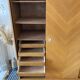 Wardrobe sliding doors compass feet