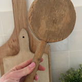 PRODUCT BHV - Vintage cutting board, washerwoman's beater