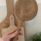 PRODUCT BHV - Vintage cutting board, washerwoman's beater