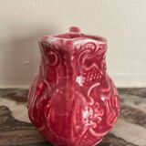 Pink cream jug Onnaing