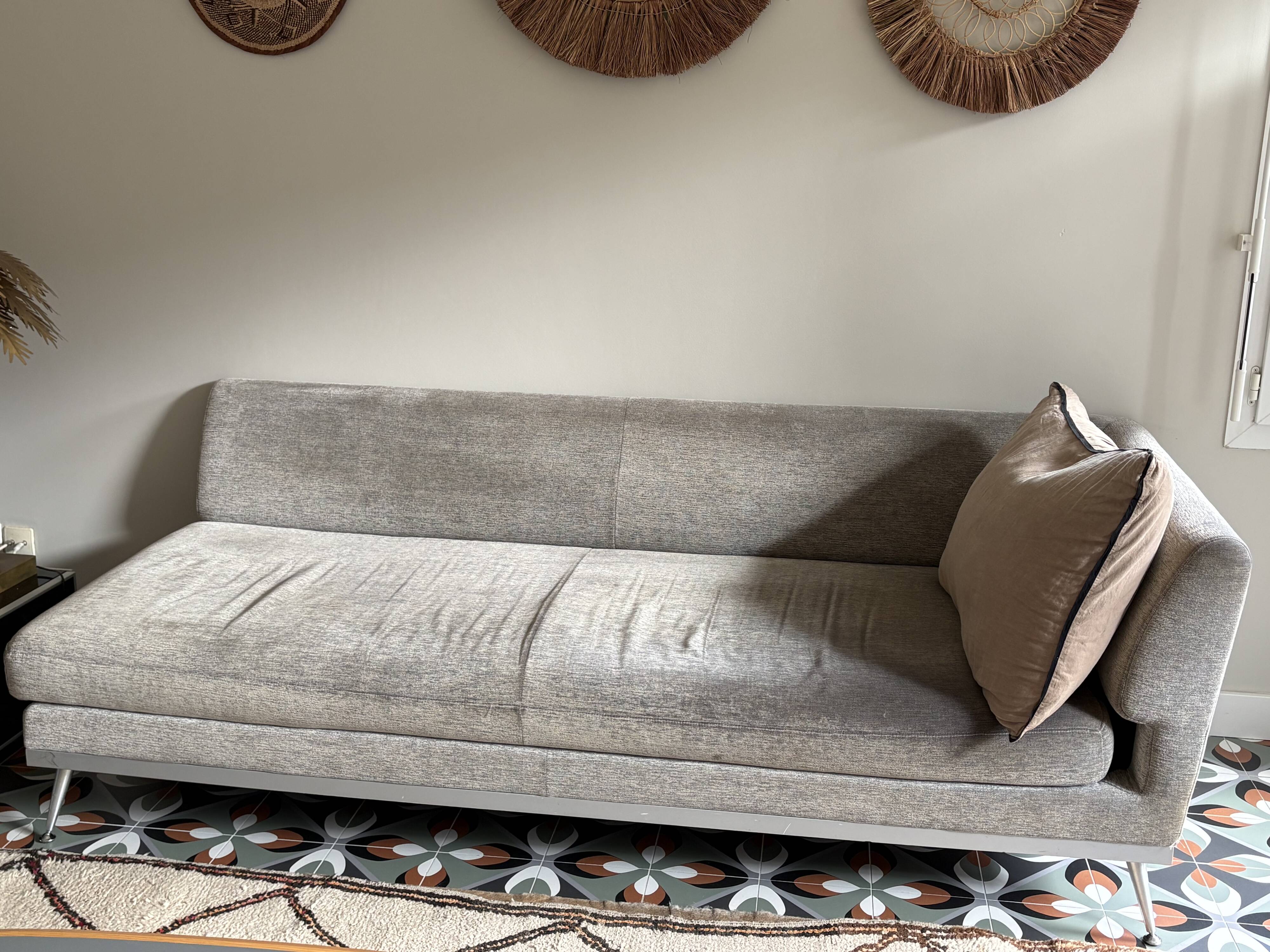 Cinna Méridienne by Didier Gomez