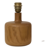 Solid wood lamp #01 by Charlotte Perriand for Les Arcs vintage Circa