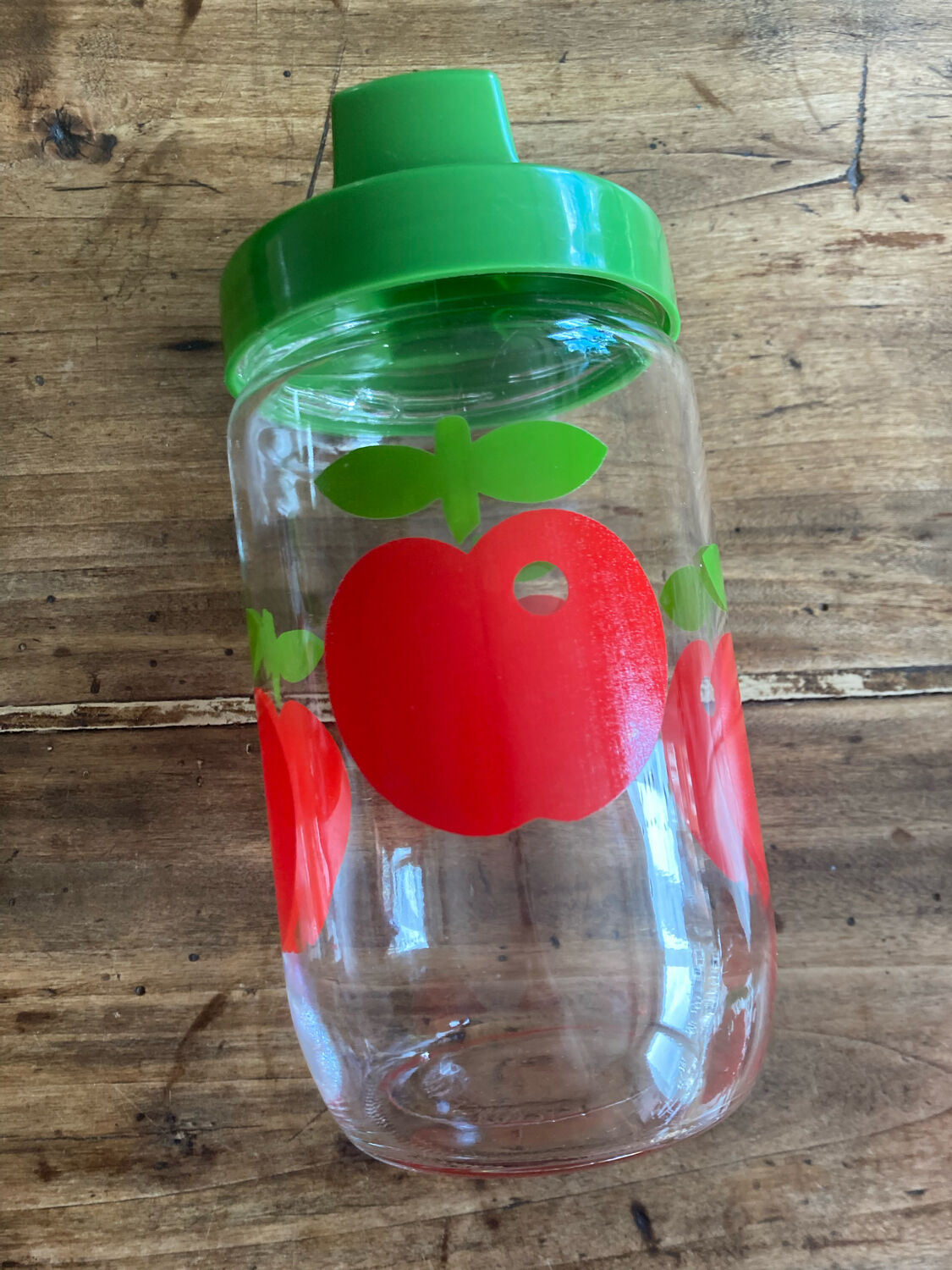 Vintage Henkel jar