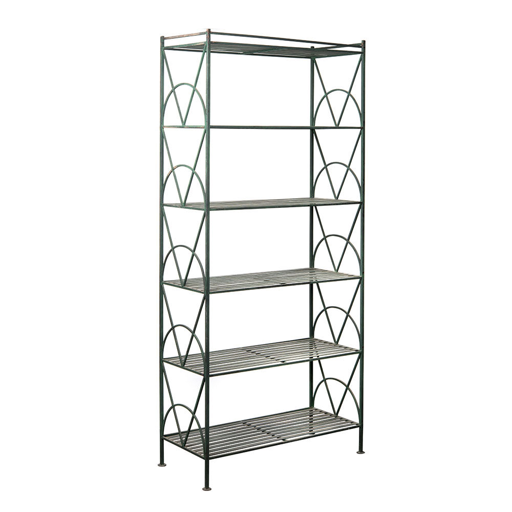 Etagere fer verte