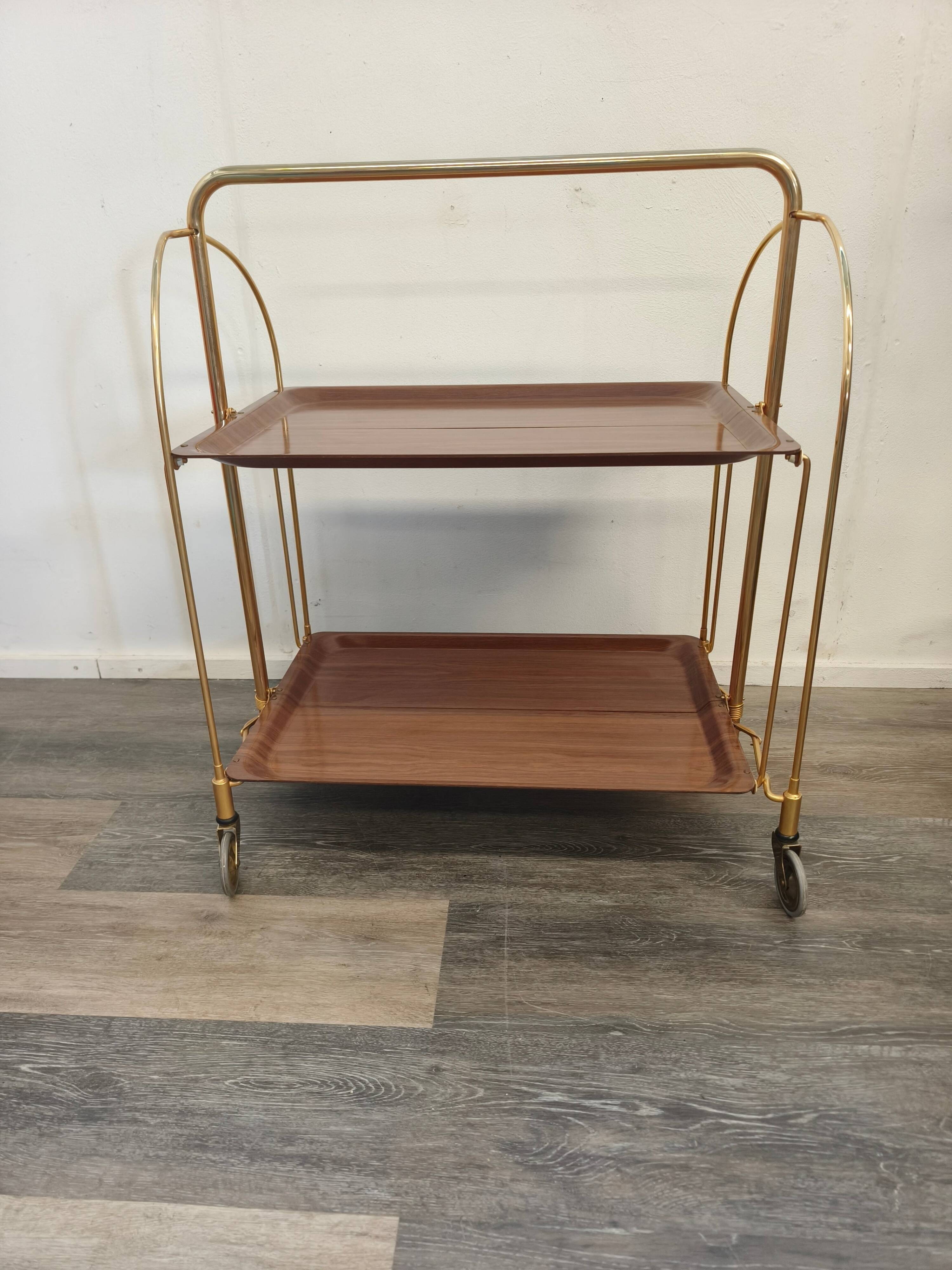 1960s, Dinet, side table, manufacturer Gerlinol