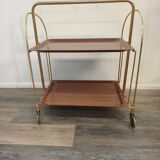 1960s, Dinet, side table, manufacturer Gerlinol