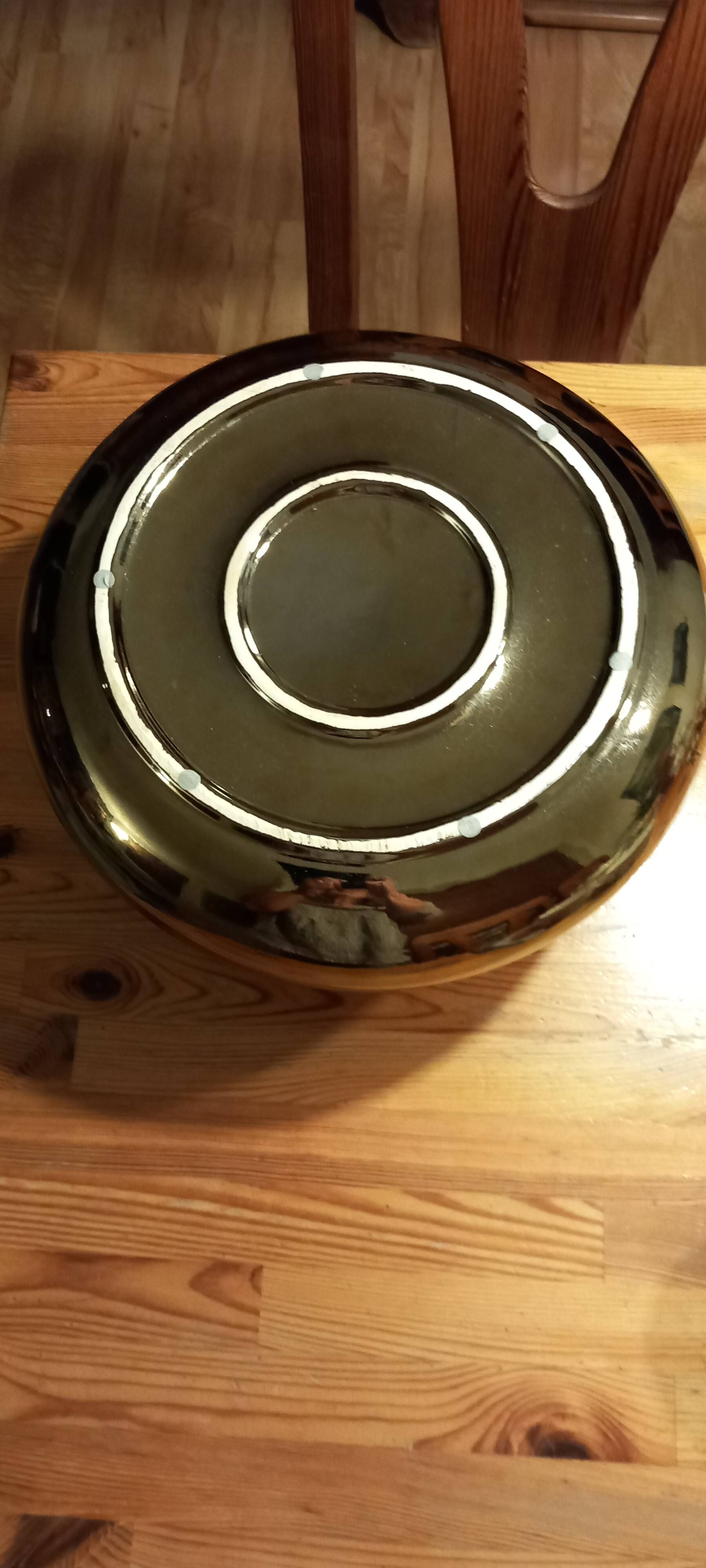 Vase Günther Lambert