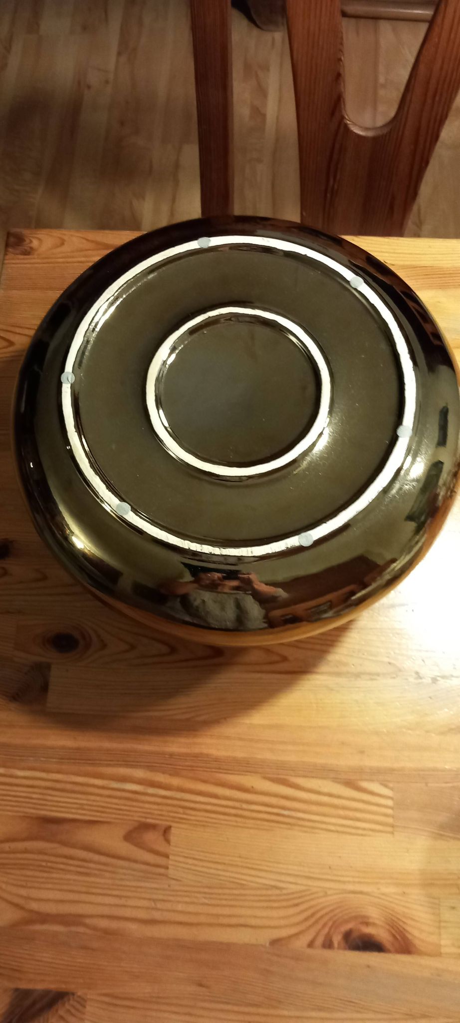 Vase Günther Lambert