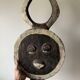 Large Antique Vintage Tribal African Mask