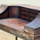 Antique desk by Charles Lowe & Sons