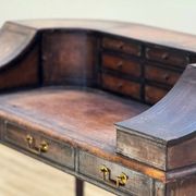 Antique desk by Charles Lowe & Sons
