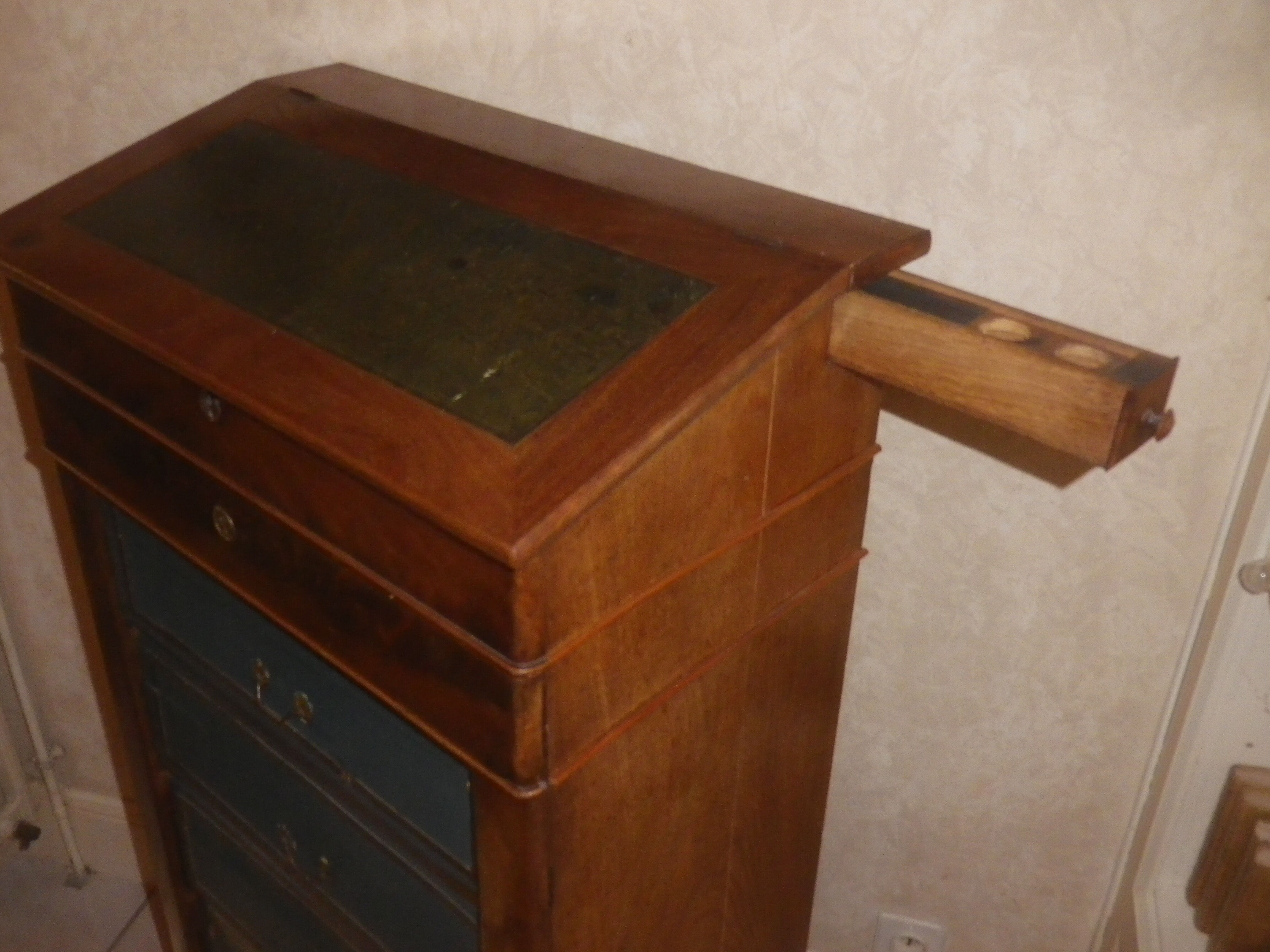 Cartonnier de notaire