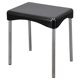 Marmore mid-century plastic stool by Carrara & Matta, Italy, 1970s