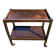 Serving trolley, rolling table, stamped ElloRolls from the 60s/70s