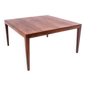 Coffee table, Danish design, 1960s. After renovation.