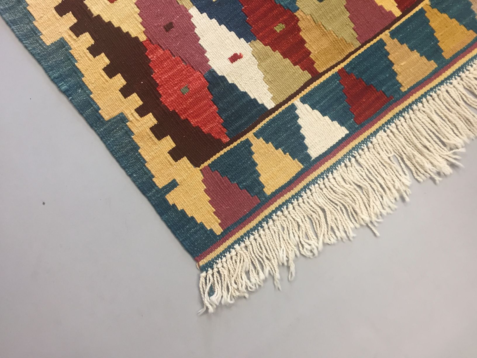 Turkish kilim 153x100 cm wool