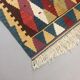 Turkish kilim 153x100 cm wool