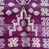 Vintage Moroccan Rug - 196 x 322 cm
