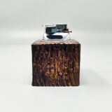 Service à fumeurs en albâtre des années 1960 par Romano Bianchi