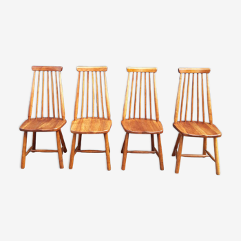 4 chaises De Ster Gelderland