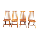 4 chairs from Ster Gelderland