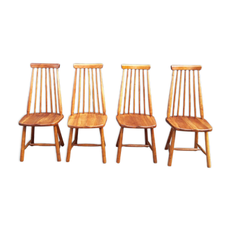 4 chaises De Ster Gelderland