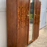 Art Deco wardrobe 1920