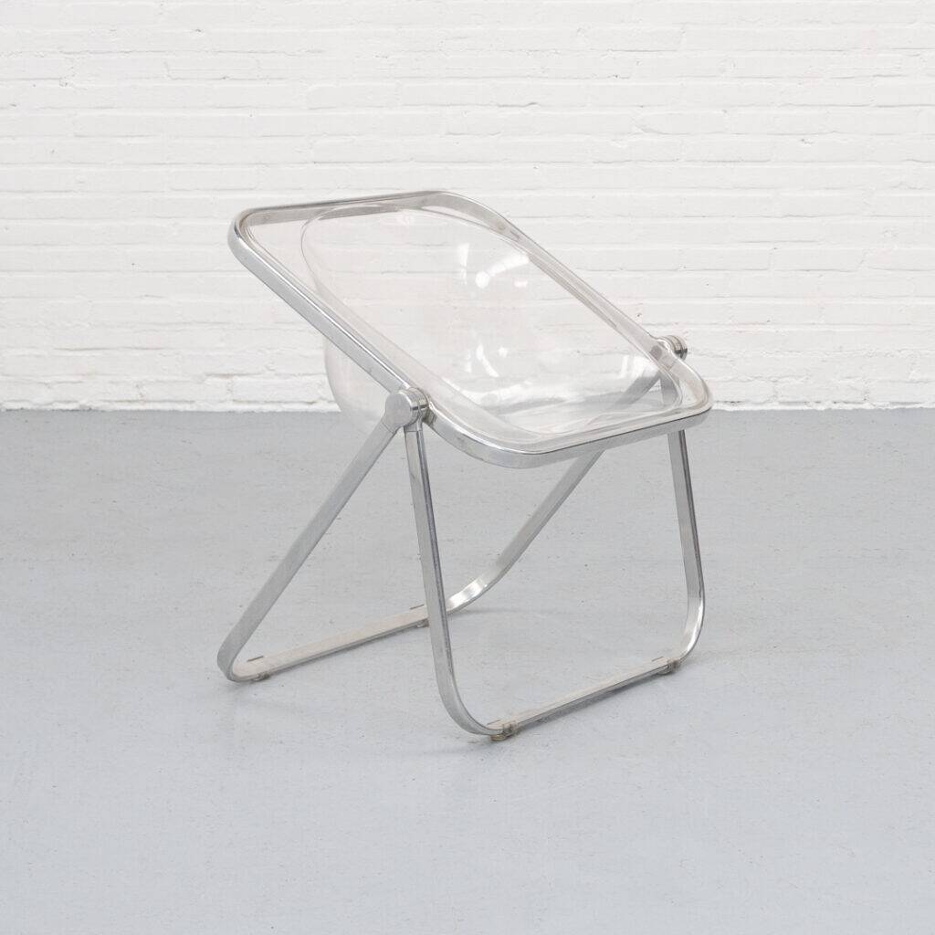 Plona armchair by Piretti for Castelli 1970s